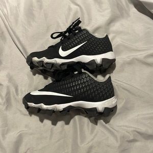 Nike fastflex vapor cleats size 13c